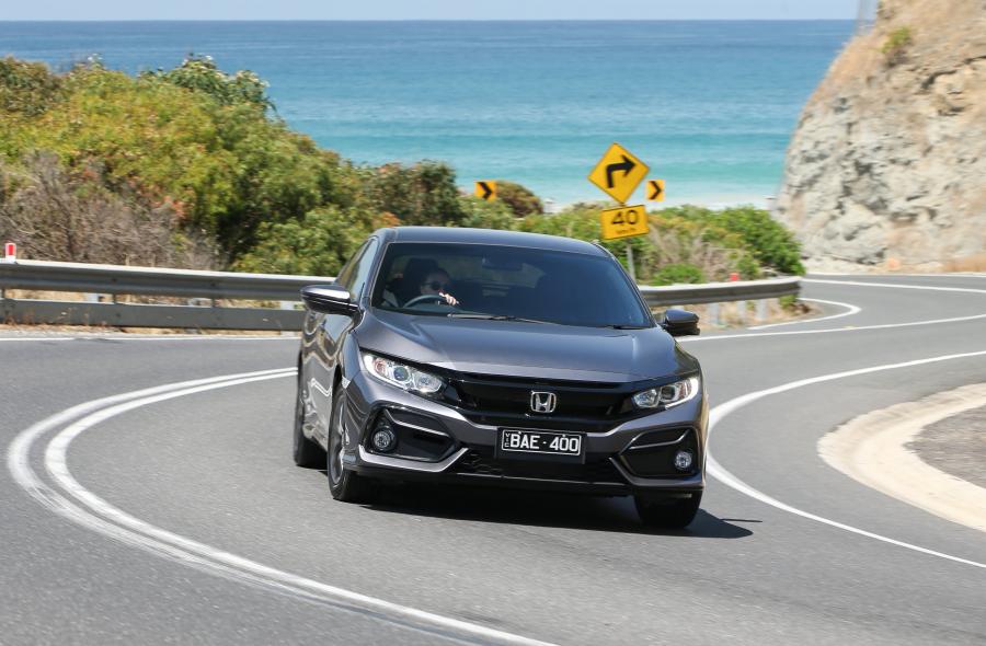  Honda Civic VTi-S Hatchback (FK) 2020 года  (AU) (фото 19 из 33)